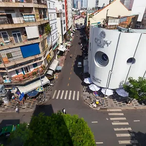 Hotel Saigon Memory ** ホーチミン市