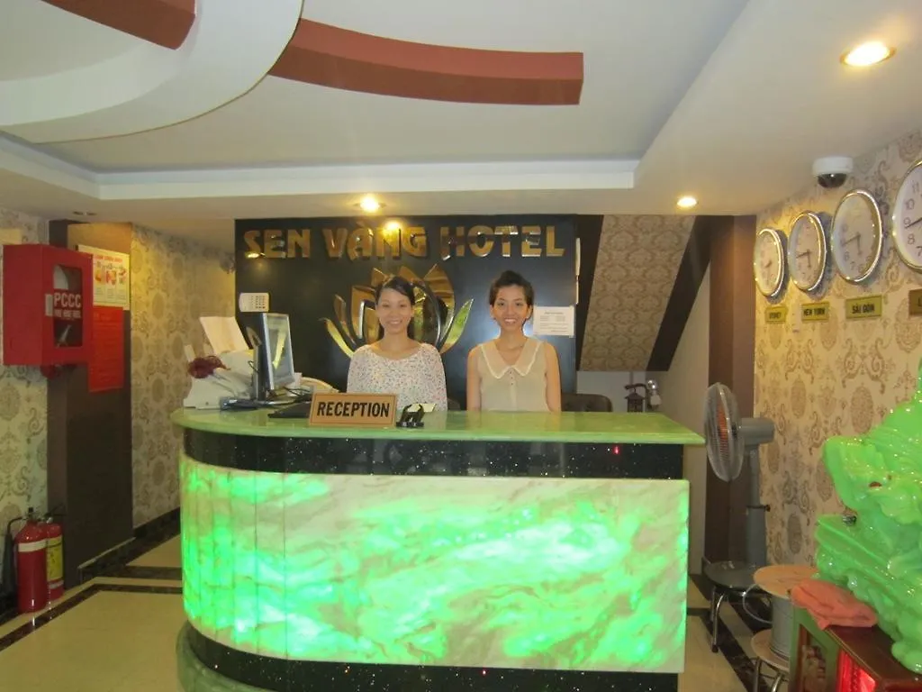 Sen Vang Hotel Ho Chi Minh City
