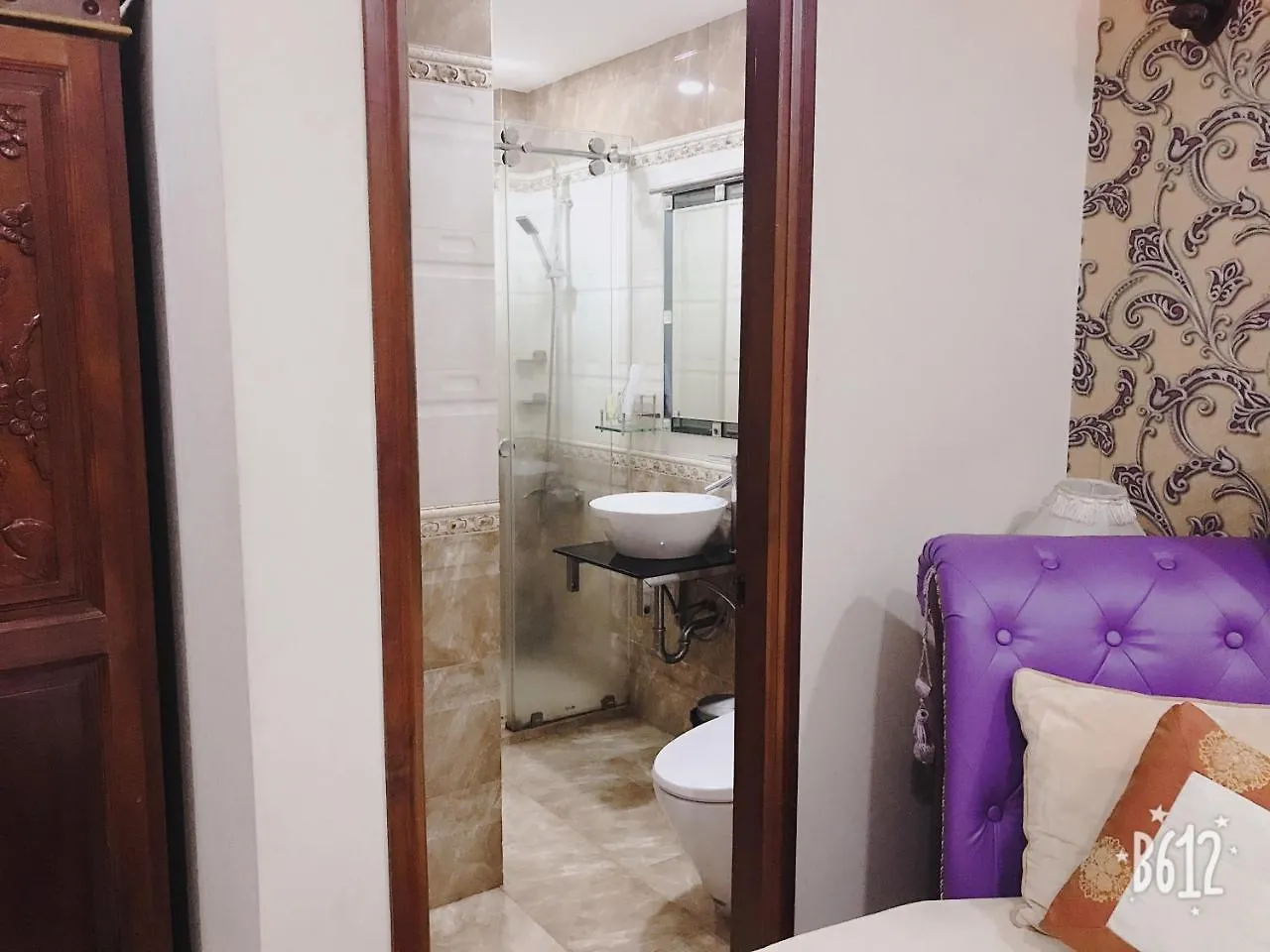 Sen Vang Hotel Ho Chi Minh City 2*,  Vietnam